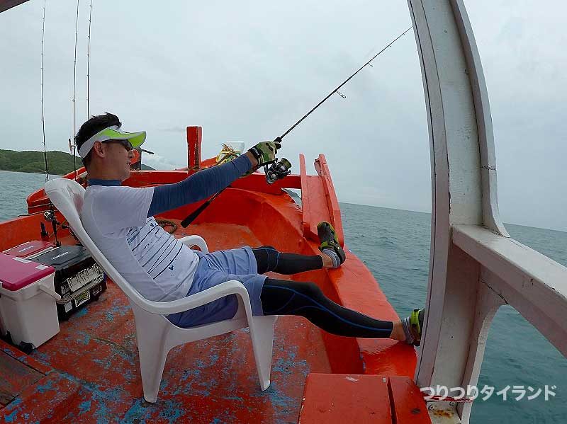 釣るドツボさん