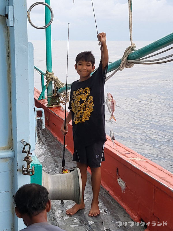 仲乗りさんの弟子