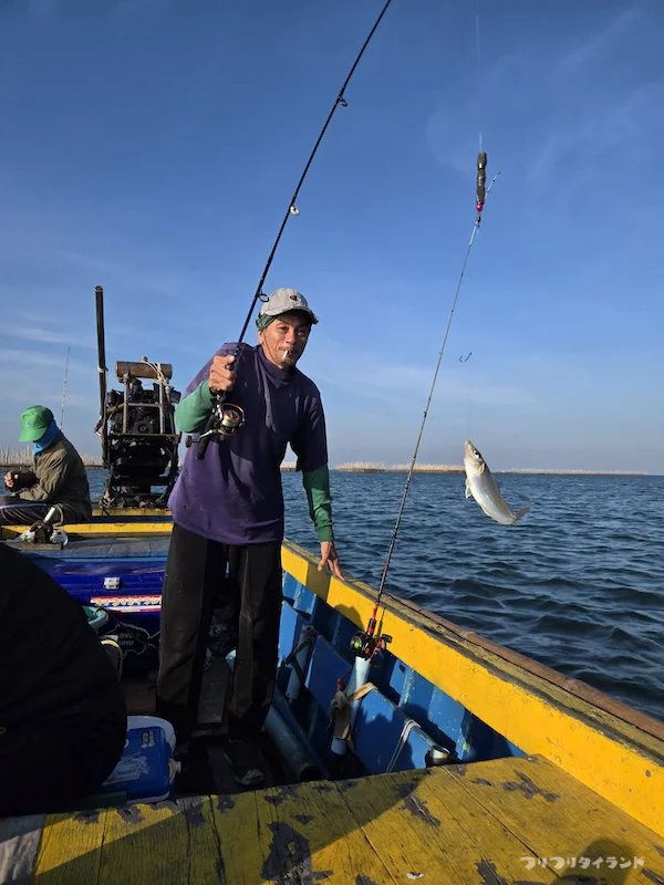 バーンサーイのキス