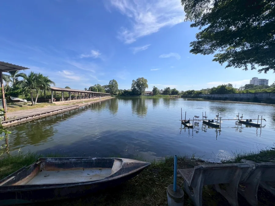 ジョムティエンフィッシングパーク